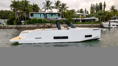 BOATZON | De Antonio Yachts D42 Open 2025 BOATZON | De Antonio Yachts D42 Open 2025