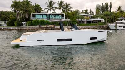 BOATZON | De Antonio Yachts D42 Open 2025 BOATZON | De Antonio Yachts D42 Open 2025