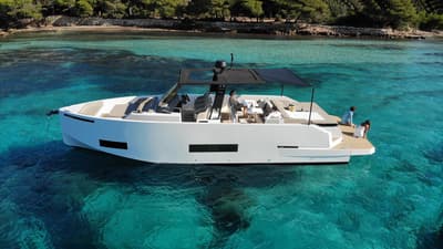 BOATZON | De Antonio Yachts D42 Open 2026