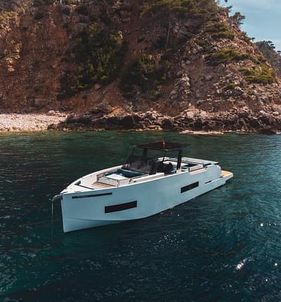 BOATZON | De Antonio Yachts D50 OPEN 2024