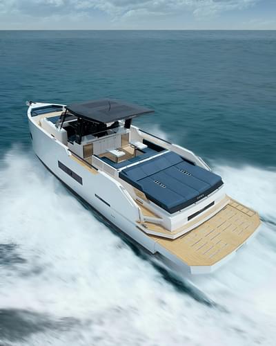 BOATZON | De Antonio Yachts D50 OPEN 2024