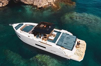 BOATZON | De Antonio Yachts D50 OPEN 2024