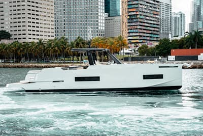 BOATZON | De Antonio Yachts D50 OPEN 2027