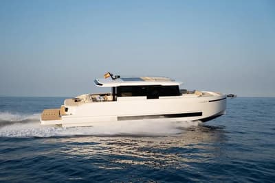 BOATZON | De Antonio Yachts D60 2026