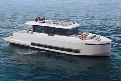 BOATZON | De Antonio Yachts D60 2026 BOATZON | De Antonio Yachts D60 2026