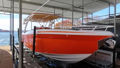 BOATZON | Deep Impact 36 2007