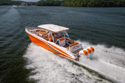 BOATZON | Deep Impact 360 C 2007