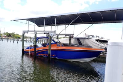 BOATZON | Deep Impact 369 Sport 2019