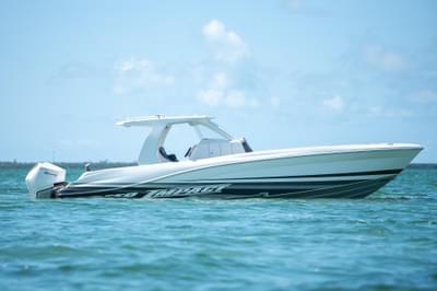 BOATZON | Deep Impact 369 Sport 2024