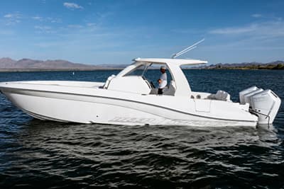 BOATZON | Deep Impact 369 Sport 2025
