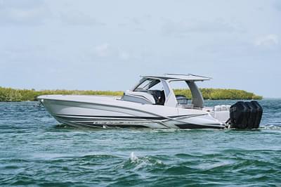 BOATZON | Deep Impact 369 Sport 2025