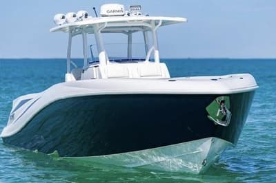 BOATZON | Deep Impact 399 Sport 2012