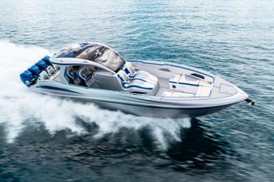 BOATZON | Deep Impact 399 Sport 2019