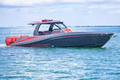BOATZON | Deep Impact 399 Sport 2022 BOATZON | Deep Impact 399 Sport 2022