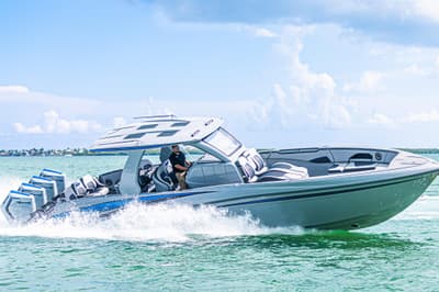 BOATZON | Deep Impact 399 Sport 2023