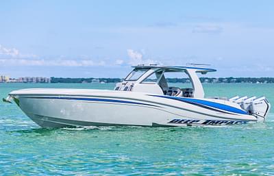 BOATZON | Deep Impact 399 Sport 2023 BOATZON | Deep Impact 399 Sport 2023