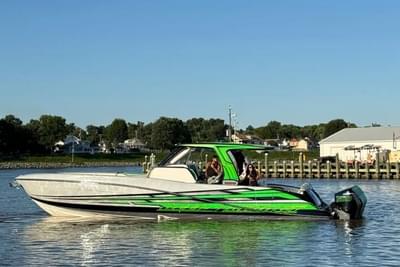 BOATZON | Deep impact 399 Sport 2024