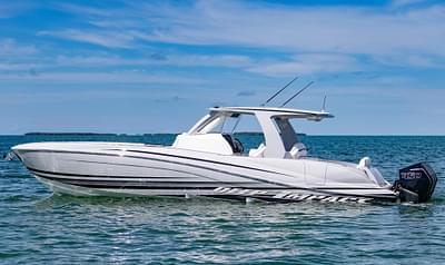 BOATZON | Deep Impact 399 Sport 2024 BOATZON | Deep Impact 399 Sport 2024