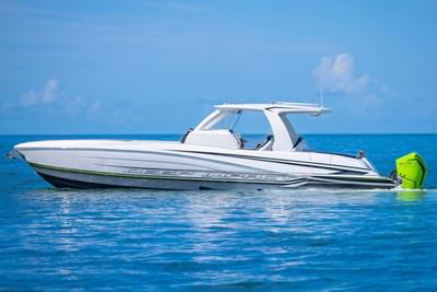 BOATZON | Deep Impact 399 Sport 2026