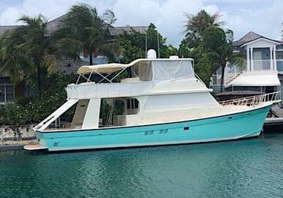 BOATZON | Defender Cruiser 1998