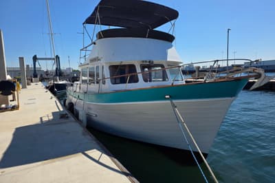 BOATZON | DeFever 40 1970