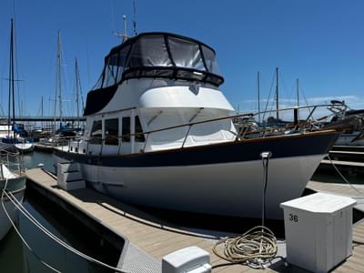 BOATZON | DeFever 40 Aft Cabin 1973 BOATZON | DeFever 40 Aft Cabin 1973