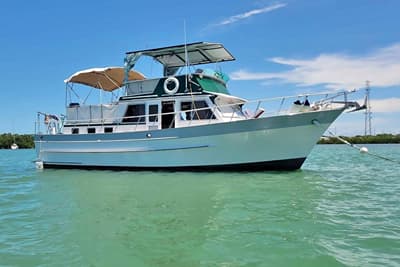 BOATZON | DeFever 41 Trawler 1980