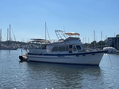 BOATZON | DeFever 43 Trawler 1979 BOATZON | DeFever 43 Trawler 1979