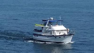 BOATZON | DeFever 44 Trawler 1985