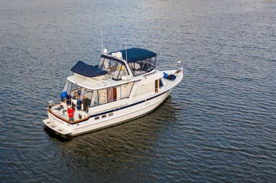 BOATZON | DeFever 445 2005