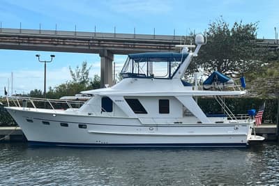 BOATZON | DeFever 48 Trawler 2010