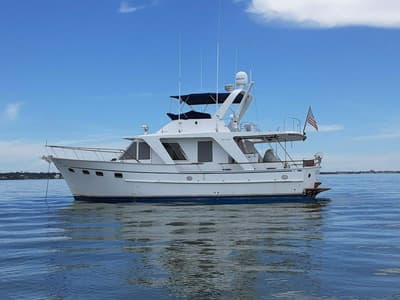 BOATZON | DeFever 48 Tri Cabin 1987