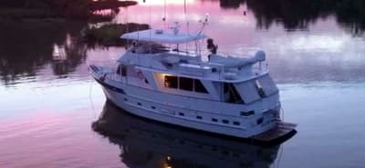 BOATZON | DeFever 52 Offshore Cruiser 1982