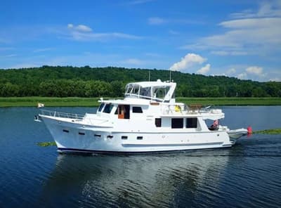 BOATZON | DeFever Euro Pilothouse 2014