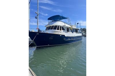 BOATZON | DeFever Performance Offshore Cruiser 1983