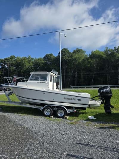 BOATZON | Defiance 220 Admiral EX 2026