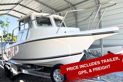 BOATZON | Defiance 220 Admiral EX 2026