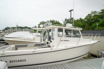 BOATZON | Defiance 260 Admiral EX 2025