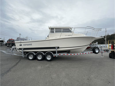 BOATZON | Defiance 270 Admiral EX 2023 BOATZON | Defiance 270 Admiral EX 2023