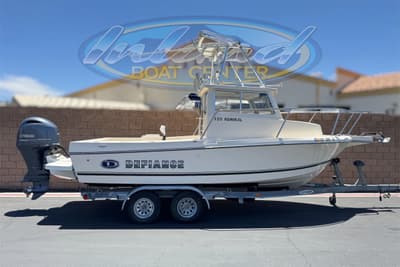 BOATZON | Defiance Admiral 220 EX 2017 BOATZON | Defiance Admiral 220 EX 2017