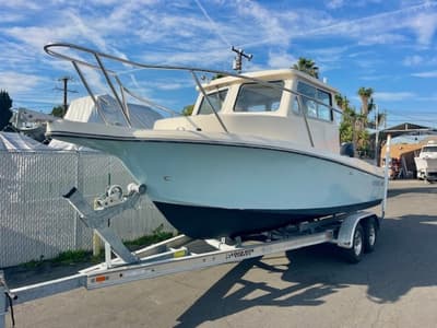 BOATZON | Defiance Admiral 220 EX 2021