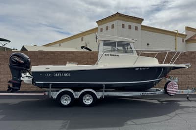 BOATZON | Defiance Admiral 220 EX 2023