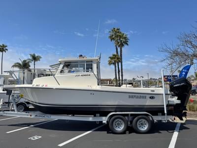 BOATZON | Defiance Admiral 220 EX 2023
