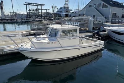 BOATZON | Defiance Admiral 220 EX 2023