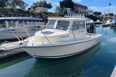 BOATZON | Defiance Admiral 220 EX 2023