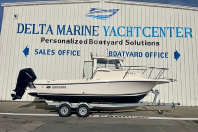 BOATZON | Defiance Admiral 220 EX 2023