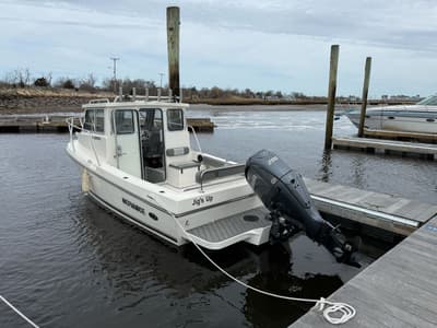 BOATZON | Defiance Admiral 220 EX 2024 BOATZON | Defiance Admiral 220 EX 2024