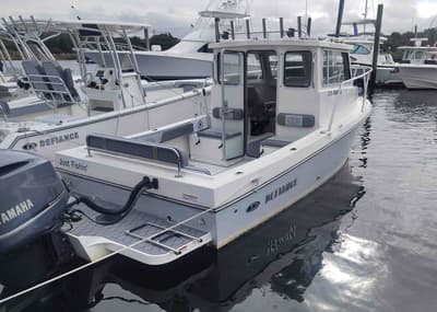 BOATZON | Defiance Admiral 220 EX 2024