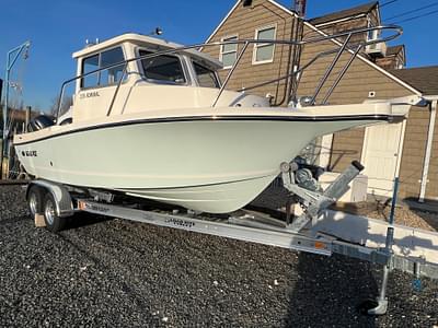 BOATZON | Defiance Admiral 220 EX 2025