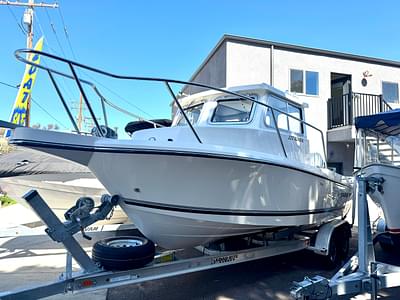 BOATZON | Defiance Admiral 220 EX 2025 BOATZON | Defiance Admiral 220 EX 2025